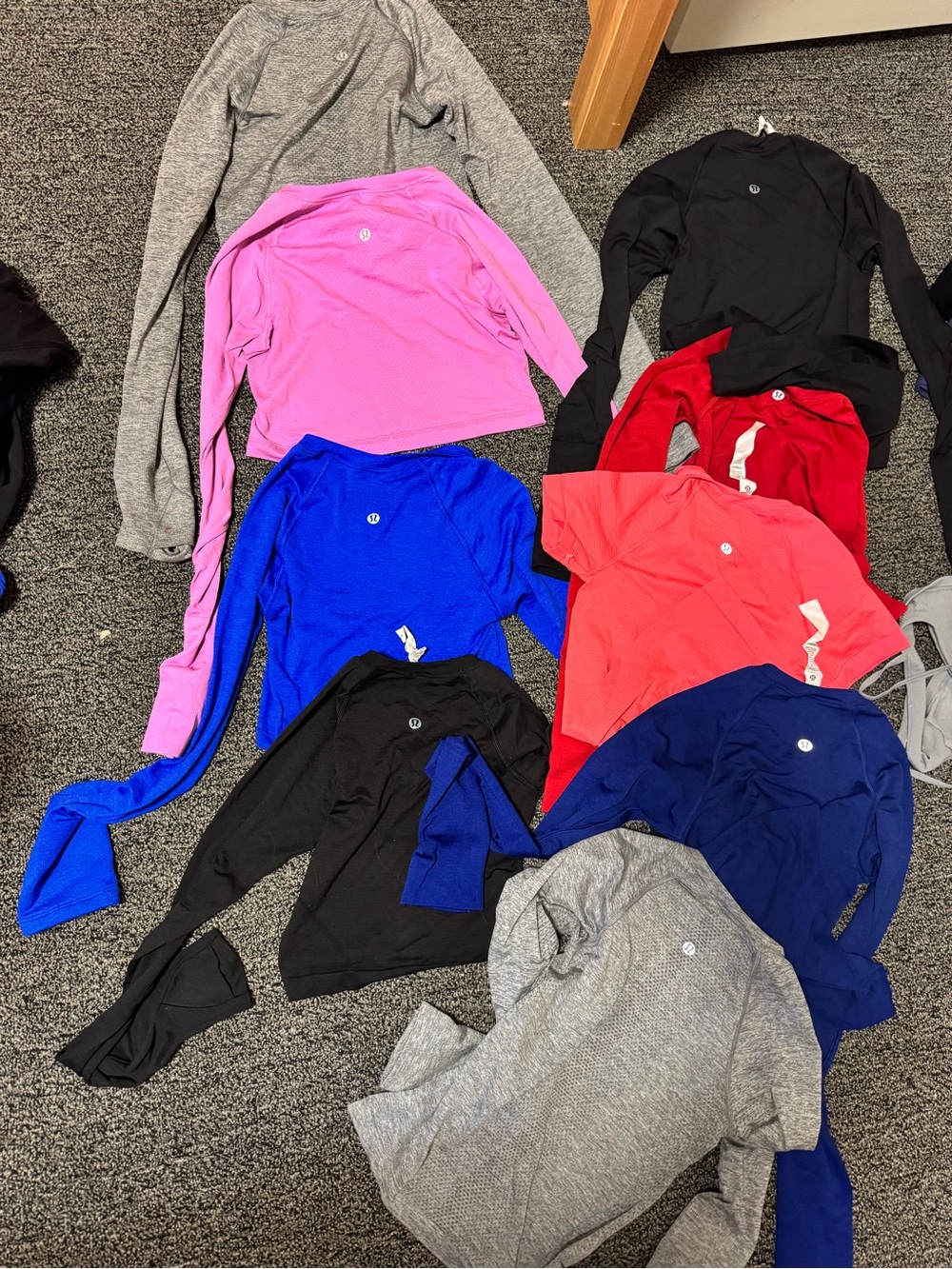 lululemon swiftly techs bundle